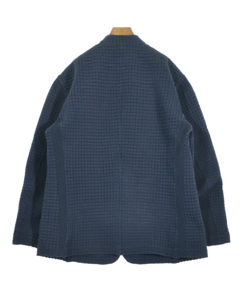 A-POC ABLE ISSEY MIYAKE（エイポック）カジュアルジャケット 青 サイズ:3(L位) メンズ/2200657017019