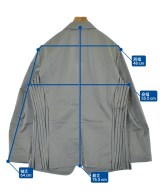 A-POC ABLE ISSEY MIYAKE（エイポック）カジュアルジャケット グレー サイズ:3(L位) メンズ/2200657017026