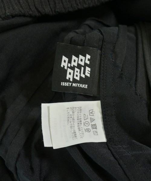 A-POC ABLE ISSEY MIYAKE（エイポック）その他 黒 サイズ:3(L位) メンズ/2200657017040