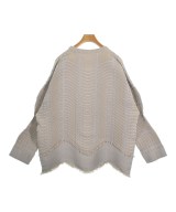 A-POC ABLE ISSEY MIYAKE（エイポック）ニット・セーター ベージュ サイズ:3(L位) メンズ/2200657017057