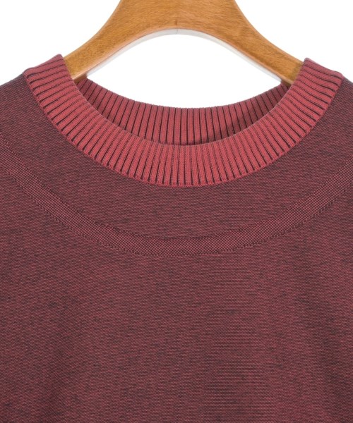 A-POC ABLE ISSEY MIYAKE（エイポック）ニット・セーター 赤 サイズ:3(L位) メンズ/2200657017064