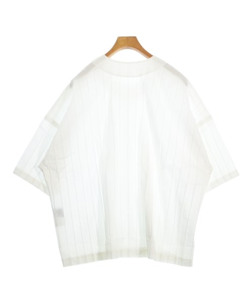 A-POC ABLE ISSEY MIYAKE（エイポック）Tシャツ・カットソー 白 サイズ:3(L位) メンズ/2200657017071