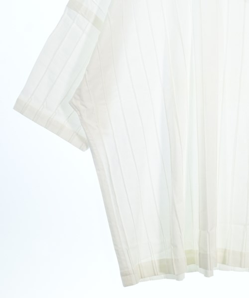 A-POC ABLE ISSEY MIYAKE（エイポック）Tシャツ・カットソー 白 サイズ:3(L位) メンズ/2200657017071