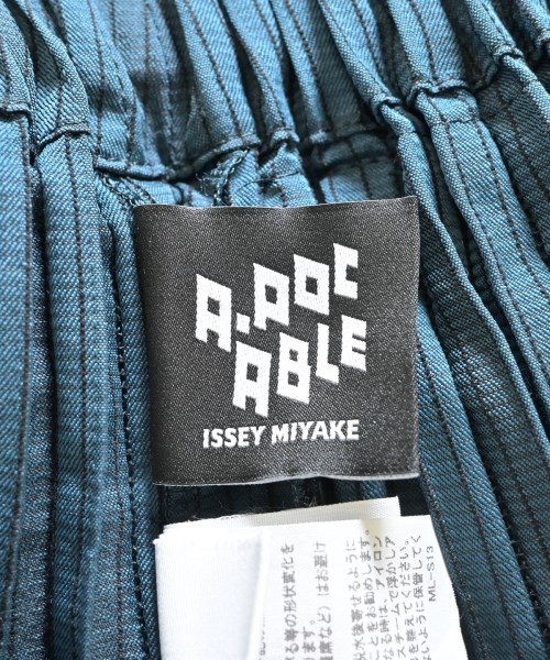 A-POC ABLE ISSEY MIYAKE（エイポック）その他 紺 サイズ:2(M位) メンズ/2200657017101