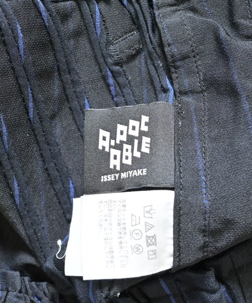 A-POC ABLE ISSEY MIYAKE（エイポック）その他 黒 サイズ:3(L位) メンズ/2200657017118