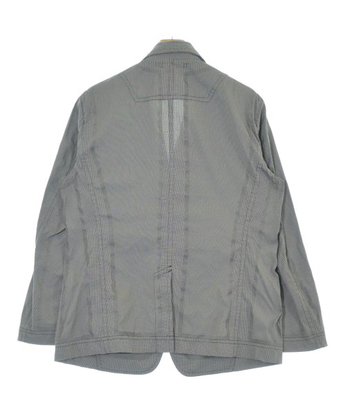 A-POC ABLE ISSEY MIYAKE(エイポック)カジュアルシャツ グレー サイズ:2(M位)/2200660872018