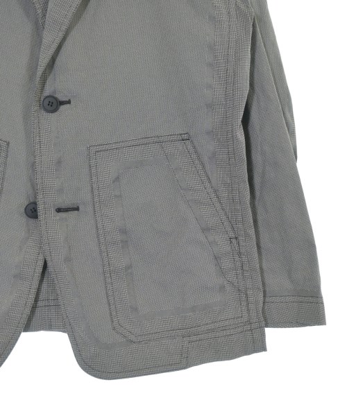 A-POC ABLE ISSEY MIYAKE（エイポック）カジュアルシャツ グレー サイズ:2(M位) メンズ/2200660872018