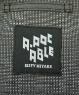 A-POC ABLE ISSEY MIYAKE（エイポック）カジュアルシャツ グレー サイズ:2(M位) メンズ/2200660872018