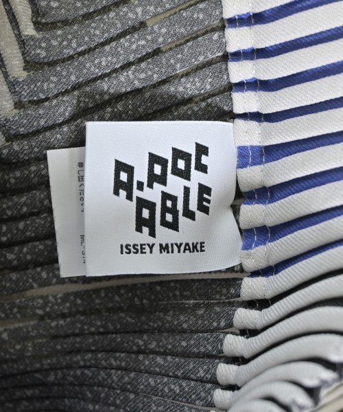 A-POC ABLE ISSEY MIYAKE（エイポック）その他 白 サイズ:2(M位) メンズ/2200662297017