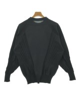 A-POC ABLE ISSEY MIYAKE（エイポック）ニット・セーター 黒 サイズ:1(S位) メンズ/2200710588036