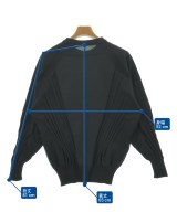 A-POC ABLE ISSEY MIYAKE（エイポック）ニット・セーター 黒 サイズ:1(S位) メンズ/2200710588036