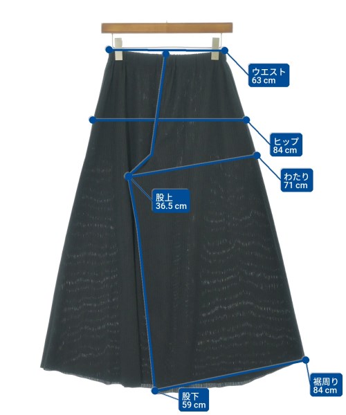 A-POC ABLE ISSEY MIYAKE（エイポック）その他 黒 サイズ:-(M位) レディース/2200710081056
