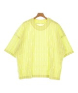 A-POC ABLE ISSEY MIYAKE（エイポック）カジュアルシャツ 黄 サイズ:3(L位) メンズ/2200711495043