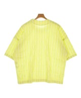 A-POC ABLE ISSEY MIYAKE（エイポック）カジュアルシャツ 黄 サイズ:3(L位) メンズ/2200711495043