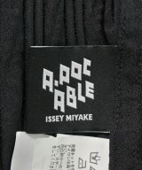 A-POC ABLE ISSEY MIYAKE（エイポック）その他 黒 サイズ:1(S位) メンズ/2200712535021