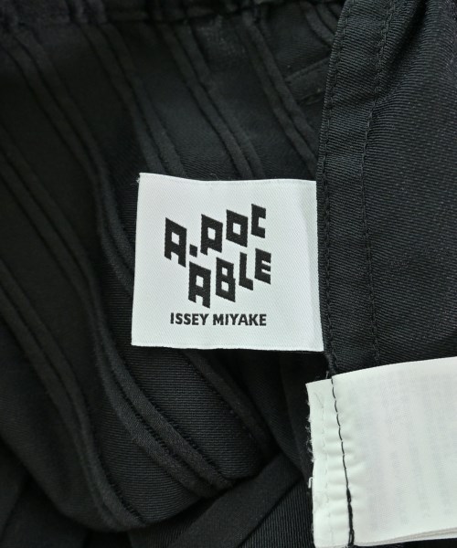 A-POC ABLE ISSEY MIYAKE（エイポック）その他 黒 サイズ:3(L位) メンズ/2200714849164