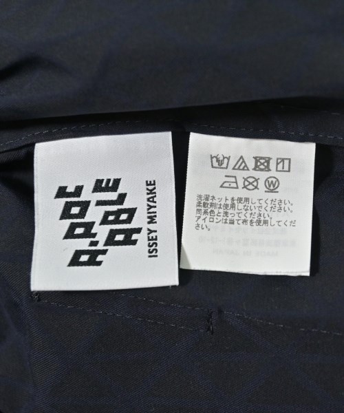 A-POC ABLE ISSEY MIYAKE（エイポック）その他 紺 サイズ:3(L位) メンズ/2200715952030
