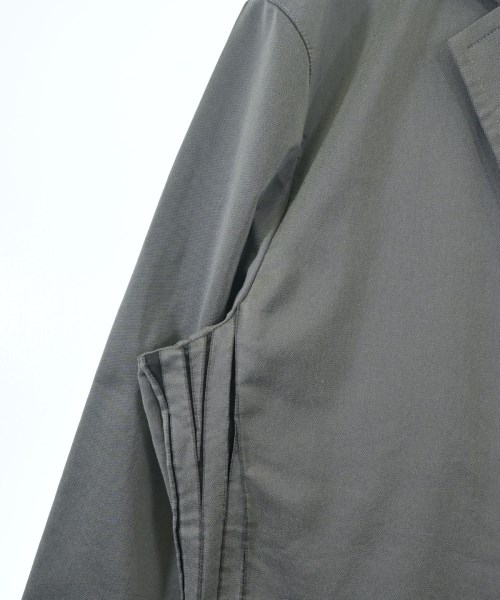 A-POC ABLE ISSEY MIYAKE（エイポック）カジュアルジャケット グレー サイズ:3(L位) メンズ/2200715952054