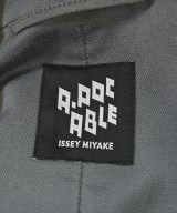 A-POC ABLE ISSEY MIYAKE（エイポック）カジュアルジャケット グレー サイズ:3(L位) メンズ/2200715952054
