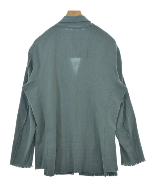 A-POC ABLE ISSEY MIYAKE（エイポック）カジュアルジャケット 青 サイズ:3(L位) メンズ/2200715952078