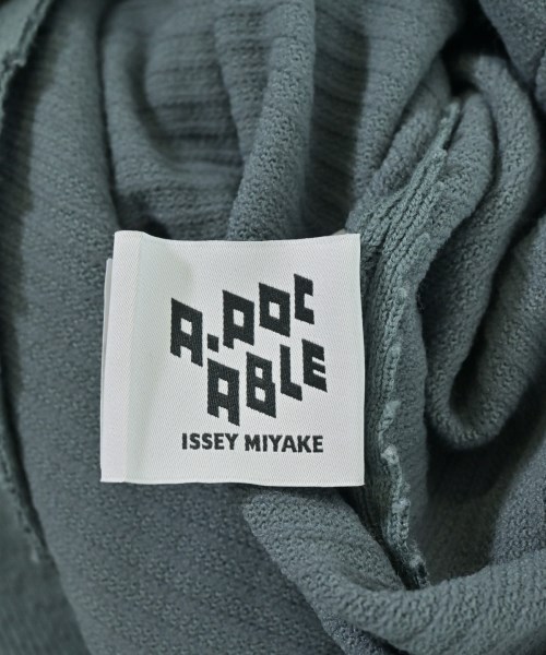 A-POC ABLE ISSEY MIYAKE（エイポック）カジュアルジャケット 青 サイズ:3(L位) メンズ/2200715952078