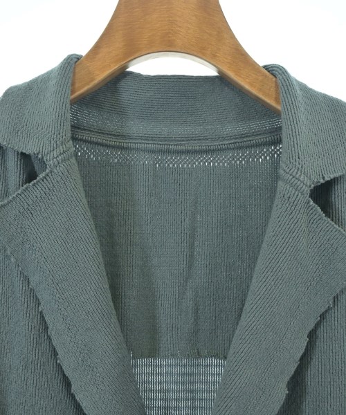 A-POC ABLE ISSEY MIYAKE（エイポック）カジュアルジャケット 青 サイズ:3(L位) メンズ/2200715952078