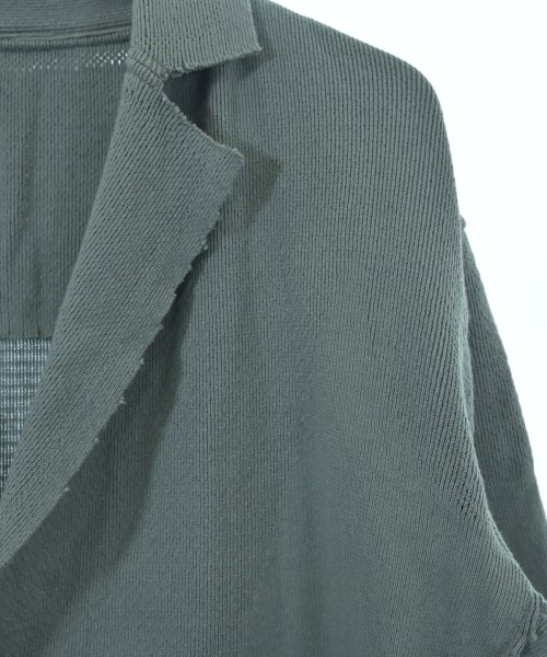 A-POC ABLE ISSEY MIYAKE（エイポック）カジュアルジャケット 青 サイズ:3(L位) メンズ/2200715952078