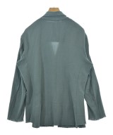 A-POC ABLE ISSEY MIYAKE（エイポック）カジュアルジャケット 青 サイズ:3(L位) メンズ/2200715952078