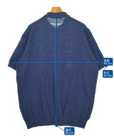 A-POC ABLE ISSEY MIYAKE（エイポック）ニット・セーター 紺 サイズ:3(L位) メンズ/2200715952085