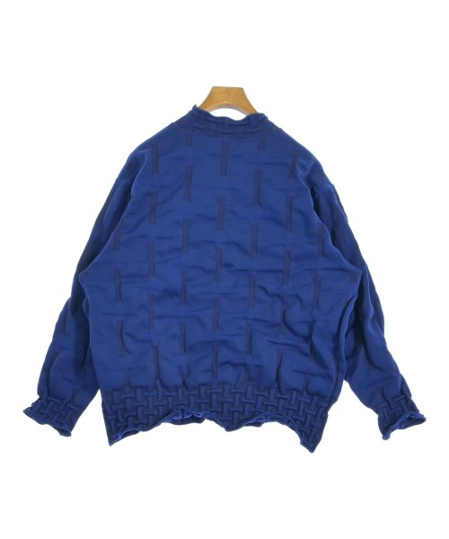 A-POC ABLE ISSEY MIYAKE（エイポック）ニット・セーター 青 サイズ:1(S位) メンズ/2200715952092
