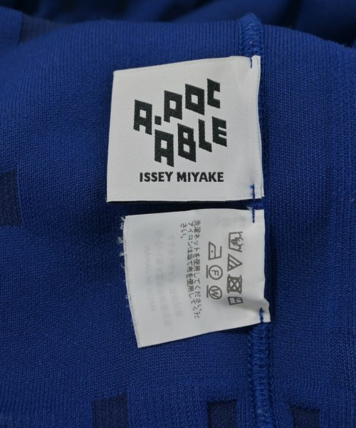 A-POC ABLE ISSEY MIYAKE（エイポック）ニット・セーター 青 サイズ:1(S位) メンズ/2200715952092