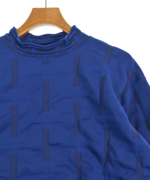 A-POC ABLE ISSEY MIYAKE（エイポック）ニット・セーター 青 サイズ:1(S位) メンズ/2200715952092