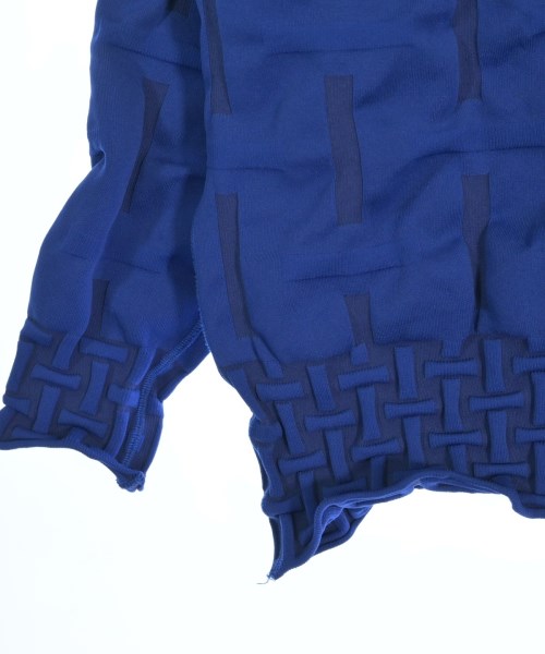A-POC ABLE ISSEY MIYAKE（エイポック）ニット・セーター 青 サイズ:1(S位) メンズ/2200715952092