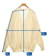 A-POC ABLE ISSEY MIYAKE（エイポック）カーディガン 白 サイズ:3(L位) メンズ/2200715952108