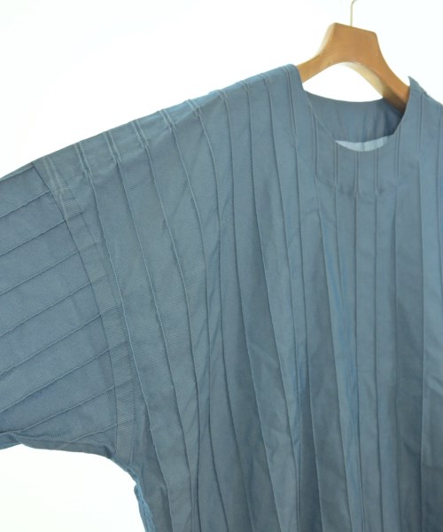 A-POC ABLE ISSEY MIYAKE（エイポック）Tシャツ・カットソー 青 サイズ:3(L位) メンズ/2200715952115