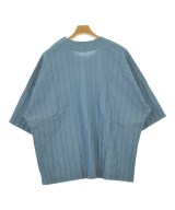 A-POC ABLE ISSEY MIYAKE（エイポック）Tシャツ・カットソー 青 サイズ:3(L位) メンズ/2200715952115
