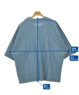 A-POC ABLE ISSEY MIYAKE（エイポック）Tシャツ・カットソー 青 サイズ:3(L位) メンズ/2200715952115