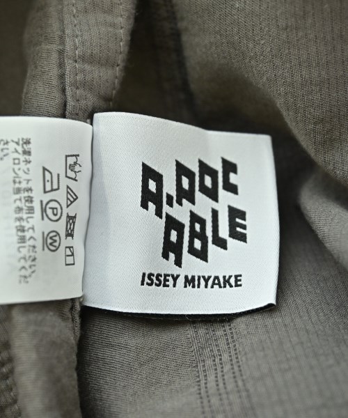 A-POC ABLE ISSEY MIYAKE（エイポック）その他 グレー サイズ:2(M位) メンズ/2200717052035