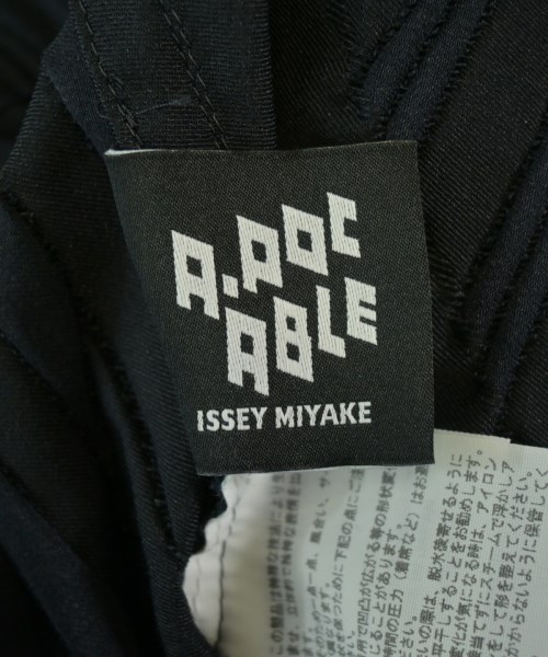 A-POC ABLE ISSEY MIYAKE（エイポック）その他 紺 サイズ:1(S位) メンズ/2200718585037