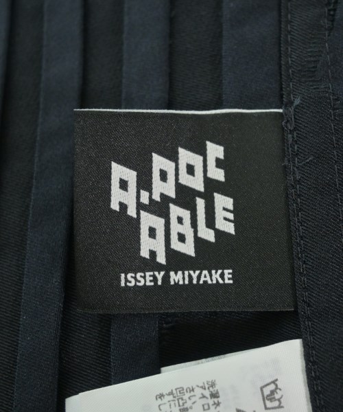 A-POC ABLE ISSEY MIYAKE（エイポック）その他 紺 サイズ:1(S位) メンズ/2200718585044