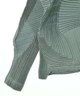 A-POC ABLE ISSEY MIYAKE（エイポック）カジュアルシャツ 緑 サイズ:1(S位) レディース/2200635505026