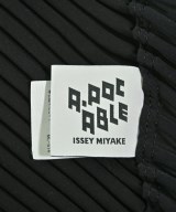 A-POC ABLE ISSEY MIYAKE（エイポック）ブラウス 黒 サイズ:1(S位) レディース/2200635505033