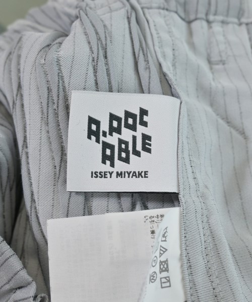 A-POC ABLE ISSEY MIYAKE（エイポック）その他 グレー サイズ:2(M位) メンズ/2200635505057