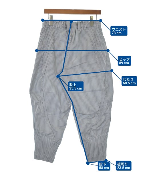 A-POC ABLE ISSEY MIYAKE（エイポック）その他 グレー サイズ:2(M位) メンズ/2200635505057