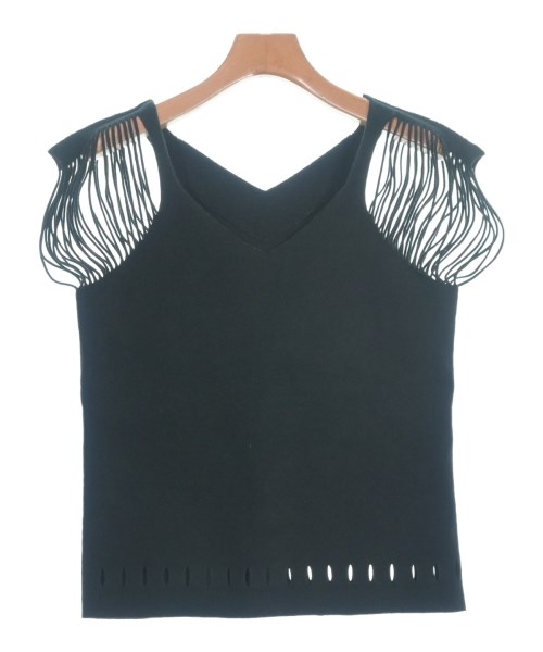 A-POC ABLE ISSEY MIYAKE(エイポック)ベスト 黒 サイズ:2(M位)/2200646324203