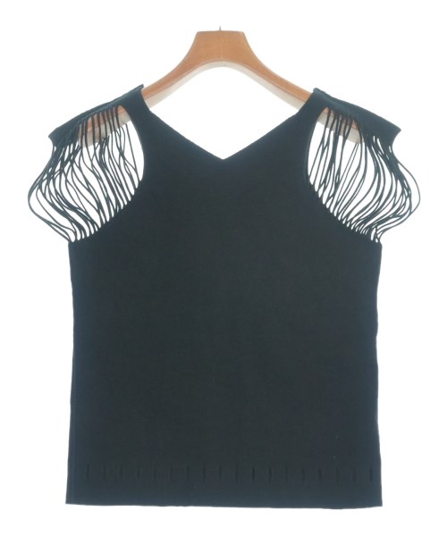 A-POC ABLE ISSEY MIYAKE（エイポック）ベスト 黒 サイズ:2(M位) レディース/2200646324203