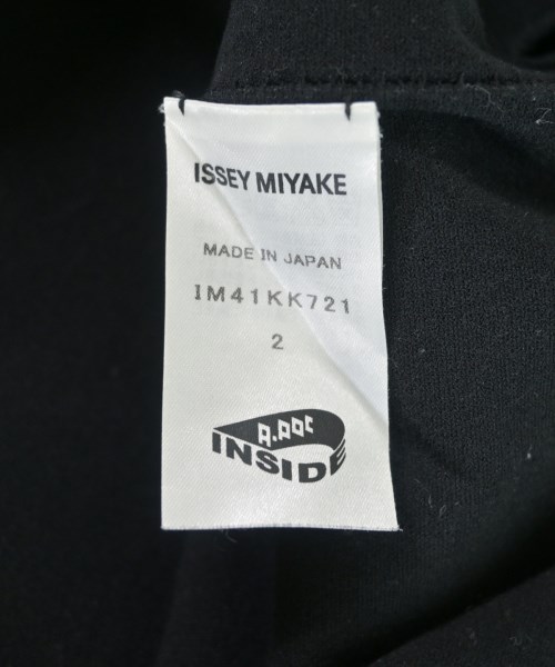 A-POC ABLE ISSEY MIYAKE（エイポック）ベスト 黒 サイズ:2(M位) レディース/2200646324203