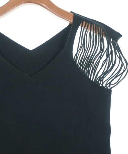 A-POC ABLE ISSEY MIYAKE（エイポック）ベスト 黒 サイズ:2(M位) レディース/2200646324203