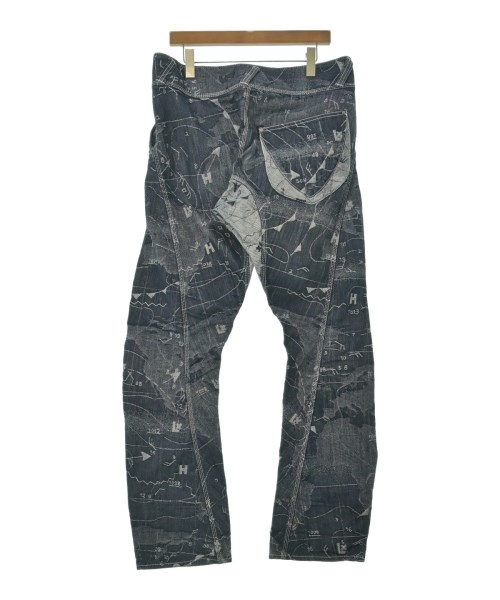 A-POC ABLE ISSEY MIYAKE（エイポック）デニムパンツ 紺 サイズ:35(XL位) メンズ/2200647509036