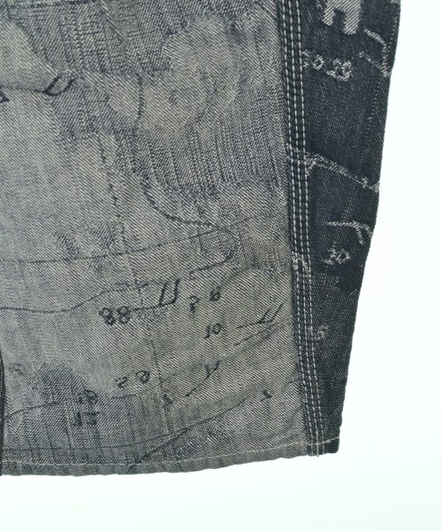 A-POC ABLE ISSEY MIYAKE（エイポック）デニムパンツ 紺 サイズ:35(XL位) メンズ/2200647509036